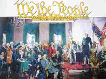 (image for) We the People The Citizen & the Constitution 3 (P)