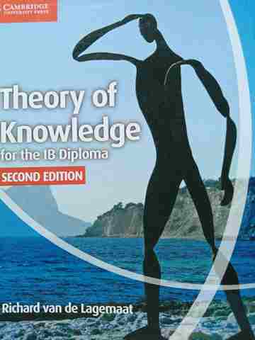 (image for) Theory of Knowledge for the IB Diploma 2e (P) by Richard van de Lagemaat