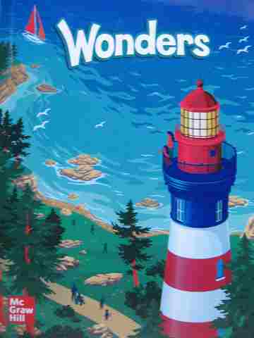(image for) Wonders 2 Literature Anthology (H)