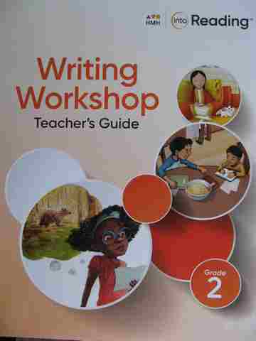 (image for) Into Reading 2 Writing Workshop TG (TE)(Spiral) by Joyce Armstrong Carroll