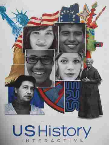 (image for) U S History Interactive (H) by Emma J Lapsansky-Werner, Peter B Levy, Randy Roberts, & Alan Taylor