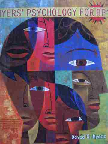 (image for) Myers' Psychology for AP (H) by David G Myers