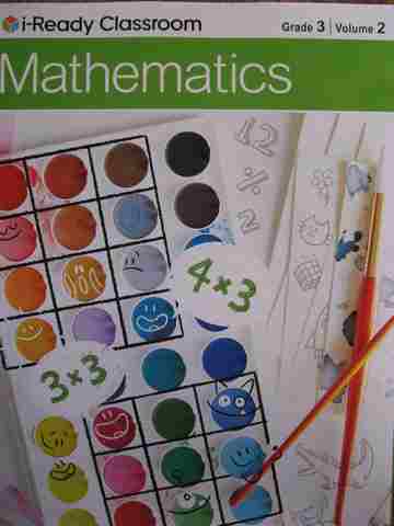 (image for) i-Ready Classroom Mathematics 3.2 (P)