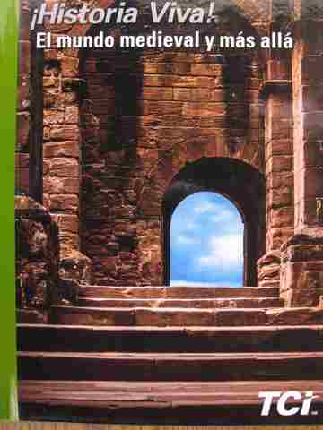 (image for) Historia Viva! El mundo medieval y mas alla (H) by Bert Bower