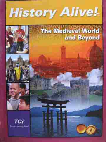 (image for) History Alive! The Medieval World & Beyond (H) by Frey, Duggan, Korb,