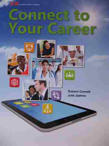 (image for) Connect to Your Career (P) by Suzann Connell & Julie Jaehne