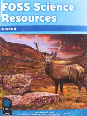 (image for) FOSS Science Resources 4 (H)
