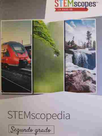 (image for) STEMscopes CA NGSS 3D 2 STEMscopedia (CA)(H)