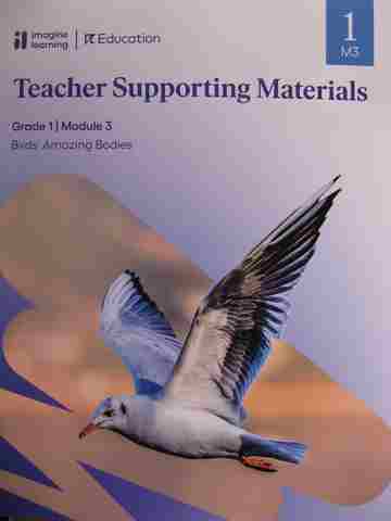 Grade 1 Language Arts Module 3 TSM (TE)(P) (image for) Grade 1 Language Arts Module 3 TSM (TE)(P)