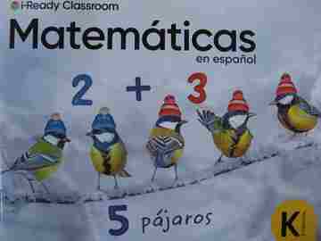 (image for) i-Ready Classroom Matematicas en espanol K.2 (P)