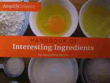 (image for) Amplify Science 2 Handbook of Interesting Ingredients Reference Book (P)