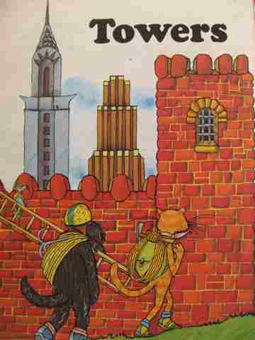 (image for) Towers (H) by William K Durr, Jean M LePere, & John J Pikulski