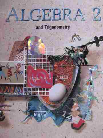 (image for) Algebra 2 & Trigonometry (H) by Benson, Dodge, Dodge, Hamberg, Milauskas, & Rukin