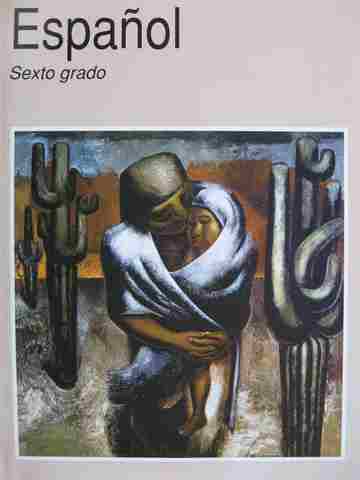 (image for) Espanol Quinto grado Tercera edicion (P) by Arguero, Lazano, & Garcia