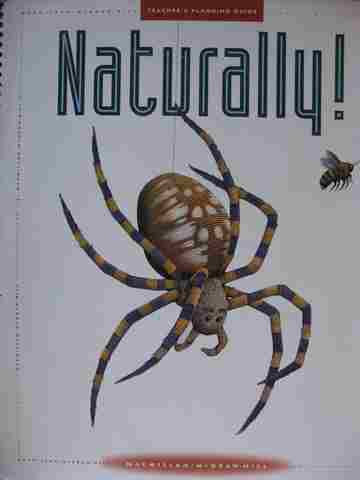 (image for) Spotlight on Literacy 4 Naturally! TPG (TE)(Spiral) by Arnold,