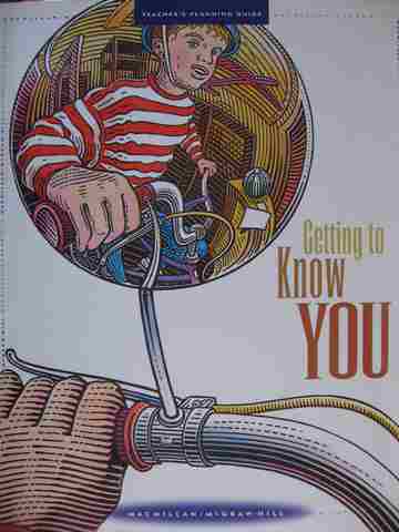 (image for) Spotlight on Literacy 5 Getting to Know You TPG (TE)(Spiral)