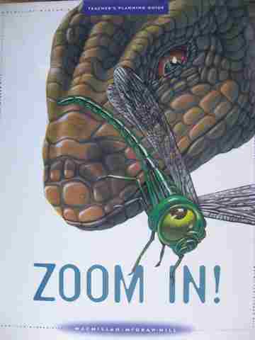 (image for) Spotlight on Literacy 5 Zoom In! TPG (TE)(Spiral) by Arnold,