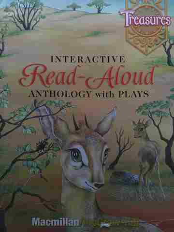 (image for) Treasures 1 Interactive Read-Aloud (P)