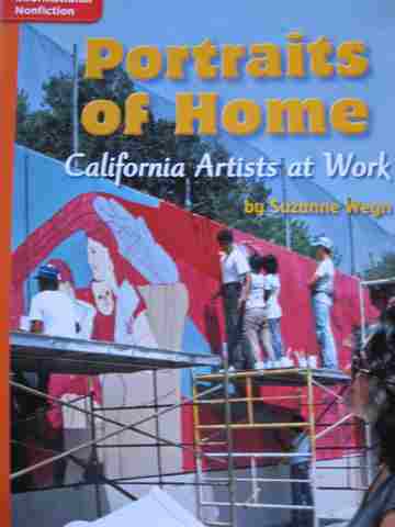 (image for) Leveled Reader Library 6 Portraits of Home (P) by Suzanne Weyn