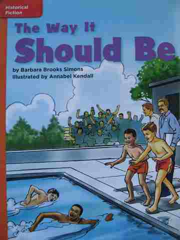 (image for) Leveled Reader Library 5 The Way It Should Be (P) by Barbara Simons