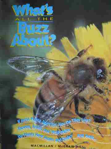 (image for) What's All the Buzz About? (P) by Atwater, Baptiste, Daniel, Hackett, Moyer, Takemoto, & Wilson