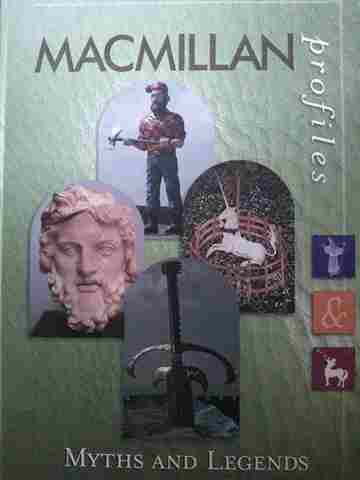 (image for) Macmillan Profiles Myths & Legends (H)