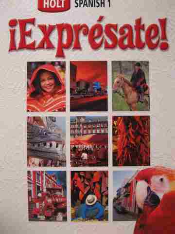 (image for) Expresate! 1 (H) by Humbach, Velasco, Chiquito, Smith, & McMinn