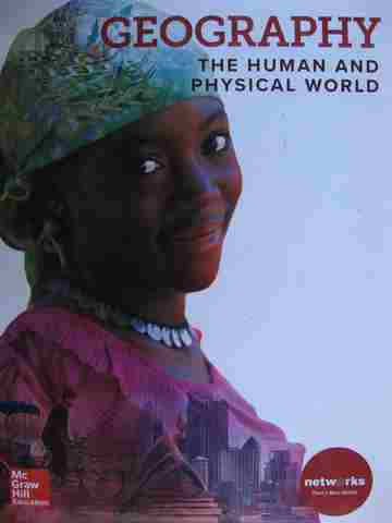 (image for) Networks Geography The Human & Physical World (H) by Richard G Boehm