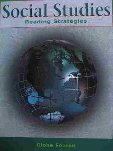 (image for) Social Studies Reading Strategies (P) by Kate Kinsella