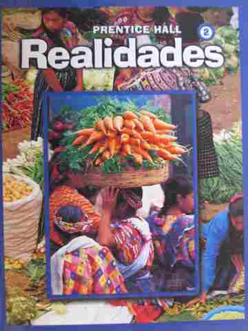 (image for) Realidades 2 (H) by Boyles, Met, Sayers, & Wargin