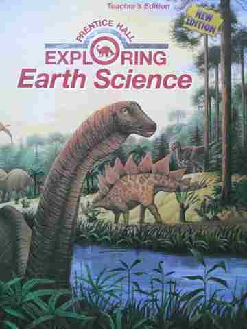 (image for) Exploring Earth Science 2e TE (TE)(H) by Maton, Hopkins, Johnson, LaHart, Warner, & Wright