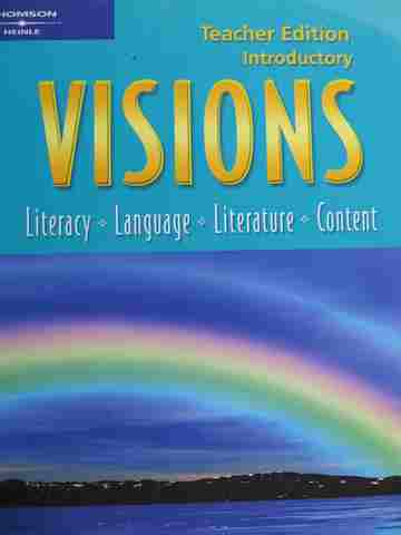 (image for) Visions Introductory TE (TE)(Spiral) by O'Sullivan & Newman