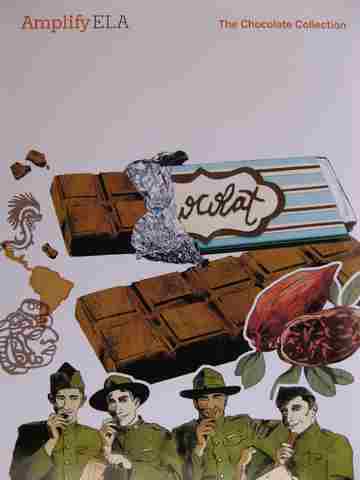 (image for) Amplify ELA 6 The Chocolate Collection TE (TE)(P)