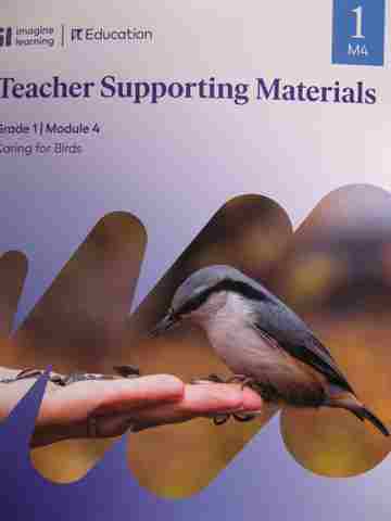 Grade 1 Language Arts Module 4 TSM (TE)(P) (image for) Grade 1 Language Arts Module 4 TSM (TE)(P)