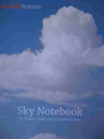 (image for) Amplify Science 3 Sky Notebook (P) by Roger Loper & Suzanna Loper