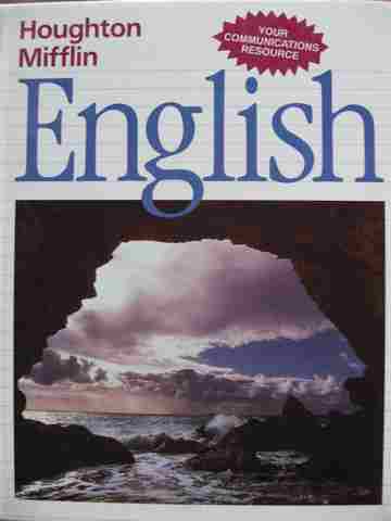 (image for) English 4 (H) by Haley-James, Stewig, Ballenger, Shane, & Terry