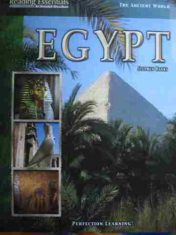(image for) Reading Essentials in Social Studies Egypt (P) by Stephen Hanks