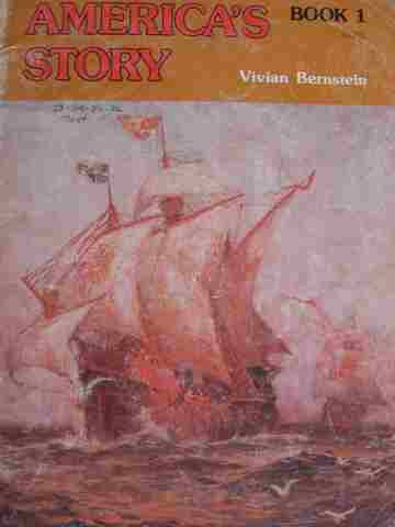 (image for) America's Story Book 1 (P) by Vivian Bernstein