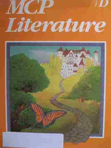 (image for) MCP Literature D (P) by Marjorie Slavick Frank & P J Hutchins