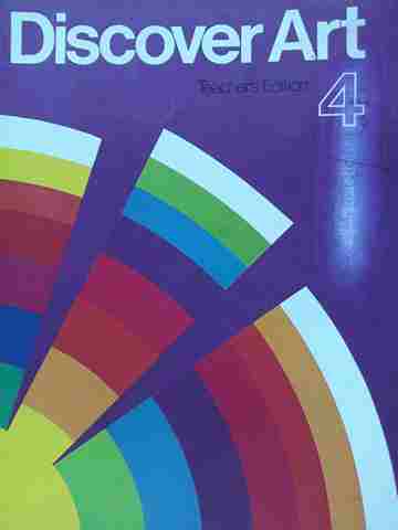 (image for) Discover Art 4 TE (TE)(Spiral) by Laura H Chapman