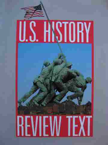 (image for) U S History Review Text 2e Revised (P) by Paul M Roberts