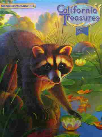 (image for) California Treasures 3.1 (CA)(H) by August, Bear, Dole, Echevarria, etc.