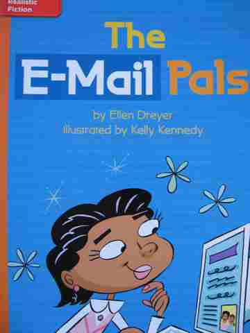 (image for) Leveled Reader Library 3 The E-Mail Pals (P) by Ellen Dreyer