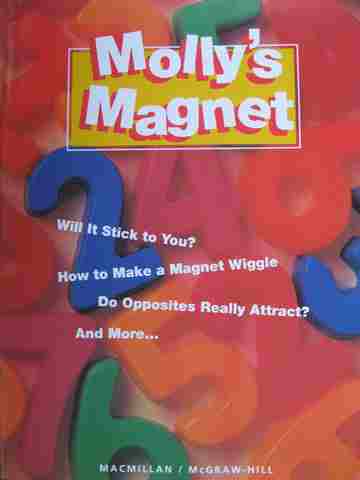 (image for) Molly's Magnet 1 (P) by Atwater, Baptiste, Daniel, Hackett, Moyer, Takemoto, & Wilson