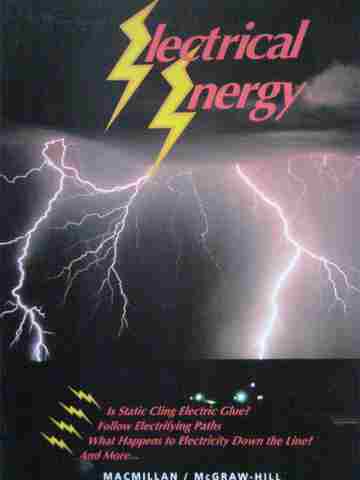 (image for) Science Turns Minds On 4 Electrical Energy (P) by Mary Atwater, etc.