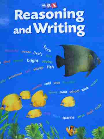 (image for) SRA Reasoning & Writing C Textbook (H) by Engelmann & Silbert