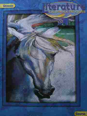 (image for) California Treasures Course 1 (CA)(H) by Wilhelm, Fisher, Hinchman, etc.