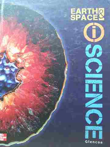 (image for) Earth & Space iScience (H) by Anderson, Berwald, Bolzan, Clark, Craig, Frost, Gardiner, Gonya, Grobbel, Hagins,
