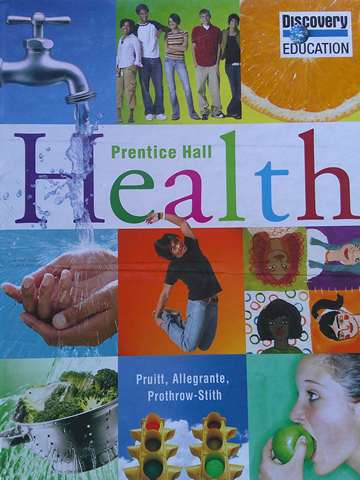 (image for) Health (H) by B E Pruitt, John P Allegrante & Deborah Prothrow-Stith