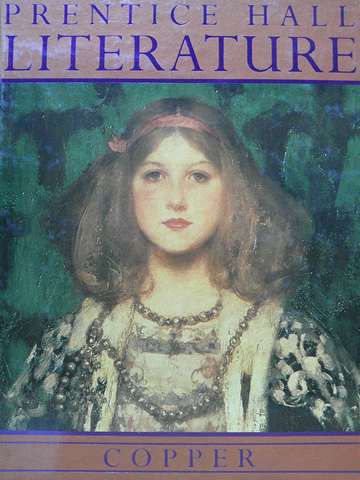 (image for) Literature Copper (H) by Berliner, Fuleihan, Janeczko, Moore, Peters, Stockman, etc.